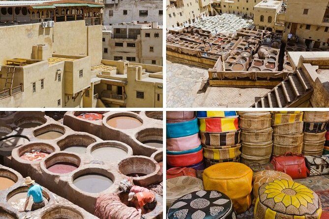 The Best Experience in Fez with official Guide & Private minivan ! - Transport & Group Size