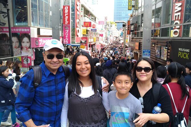 The Best Family-Friendly Tokyo Tour with Government Licensed Guide - FAQ
