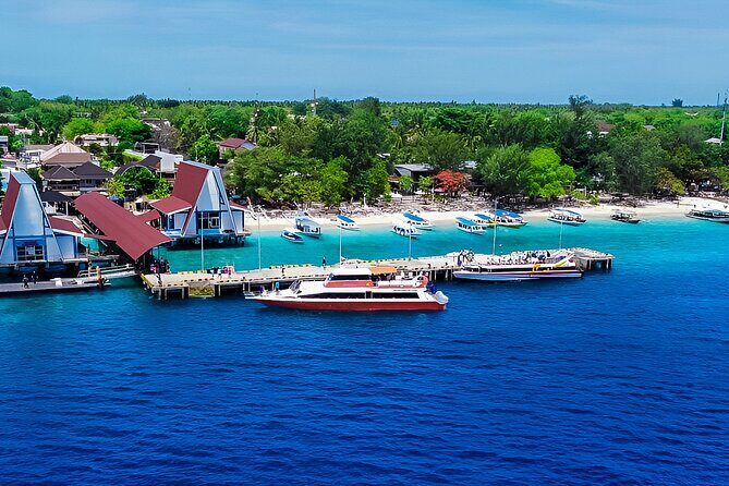 The Best Fast Boat Transfer: Bali - Lombok - Gili Trawangan - Authentic Experiences and Real Traveler Feedback