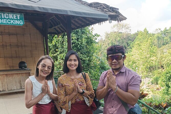 The Best Highlight Ubud Tour - Key Points
