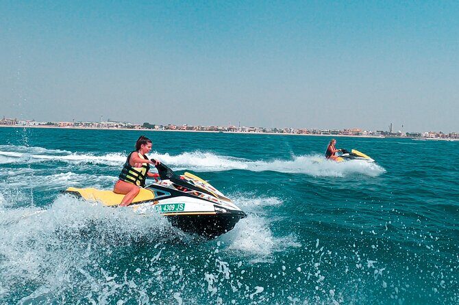 The Best Jet Ski in Dubai - 2 Hours Burj Al Arab - Dubai Marina - Atlantis Tour - Why Travelers Love This Tour