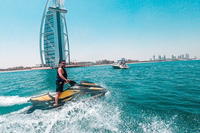 The Best Jet Ski in Dubai - 2 Hours Burj Al Arab - Dubai Marina - Atlantis Tour - Who Would Enjoy This Tour?