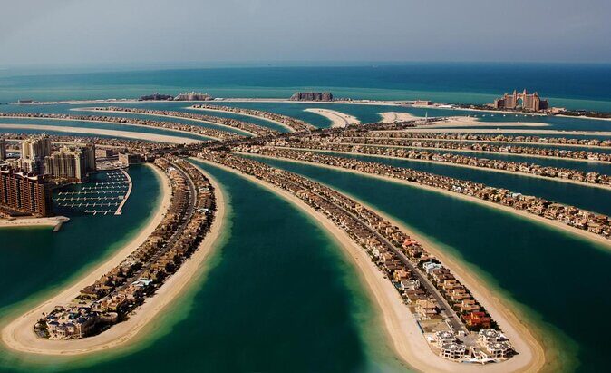 The Best Jet Ski in Dubai - 90 Minutes Palm Jumeirah Tour - Discover Dubais Coastline with a 90-Minute Palm Jumeirah Jet Ski Tour