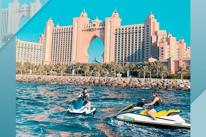 The Best Jet Ski in Dubai - 90 Minutes Palm Jumeirah Tour - Key Points