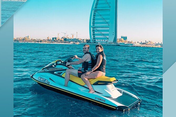 The Best Jet Ski in Dubai - 90 Minutes Palm Jumeirah Tour - Why This Tour Is Worth the Price