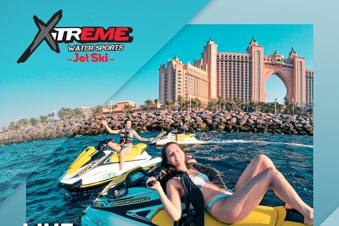The Best Jet Ski in Dubai - 90 Minutes Palm Jumeirah Tour - Authentic Insights from Travelers