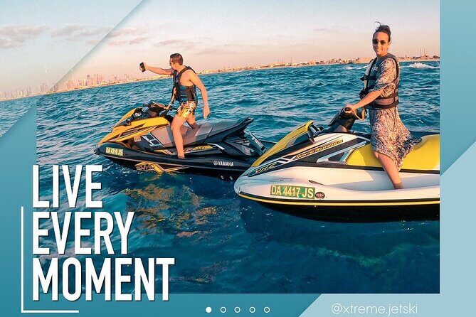 The Best Jet Ski in Dubai - 90 Minutes Palm Jumeirah Tour - FAQ