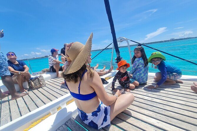 The Best Luxury Catamaran Experience to Isla Mujeres + Beach Club - Introduction