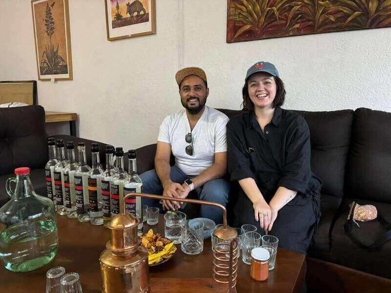 The Best Mezcal Tasting, Mezcal Tasting in Oaxaca - What Does the Tour Include?