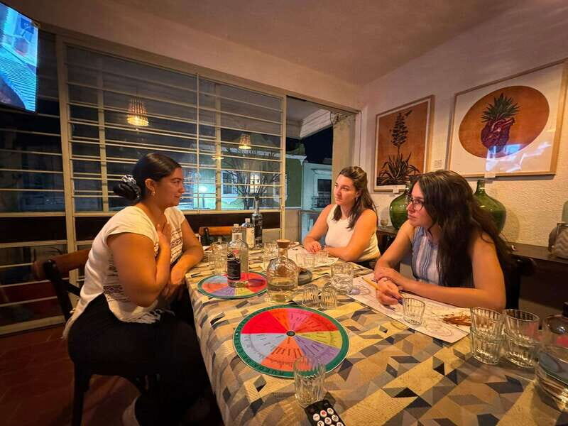 The Best Mezcal Tasting, Mezcal Tasting in Oaxaca - The Atmosphere and Setting