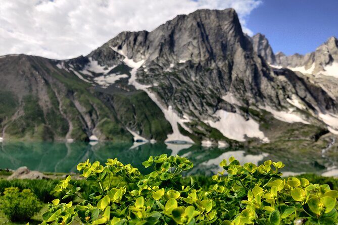 The Best Monsoon Trek: Kashmir Great Lakes - Day 4: Climbing to Gadsar Lake and the High Pass
