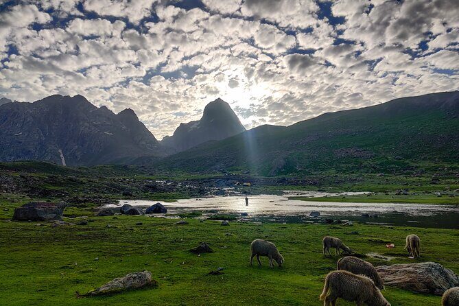 The Best Monsoon Trek: Kashmir Great Lakes - Practical Considerations
