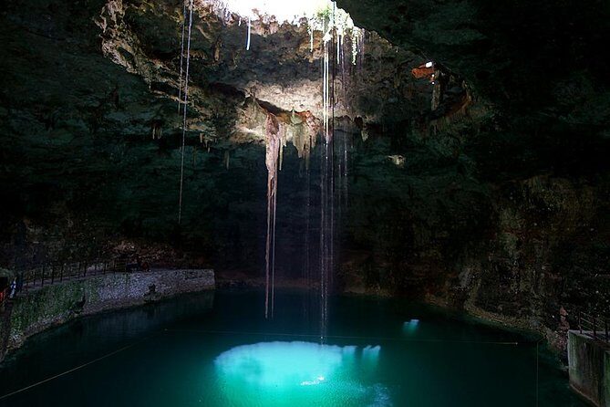 The Best NIGHT SHOW on CHICHEN ITZA. With Lunch Transportation Cenote Valladolid - Who Should Consider This Tour?