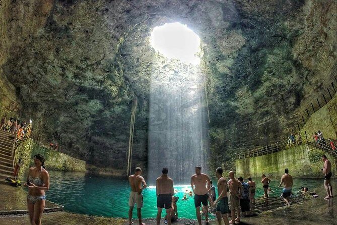 The Best NIGHT SHOW on CHICHEN ITZA. With Lunch Transportation Cenote Valladolid - Final thoughts