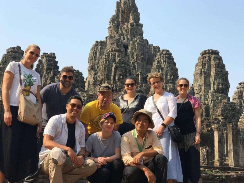 The Best of Angkor Temples 2 Day Private Tour - A Deep Dive into the Experience