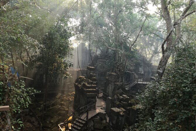 The Best of Angkor Temples 2-day Private Tour - The Itinerary: What You Can Expect