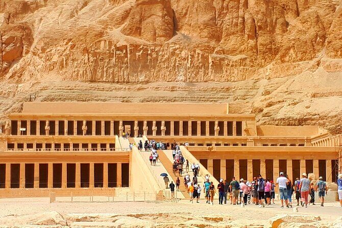 The Best of Aswan and Luxor in 4 Days from Aswan - Is It Worth the Cost?
