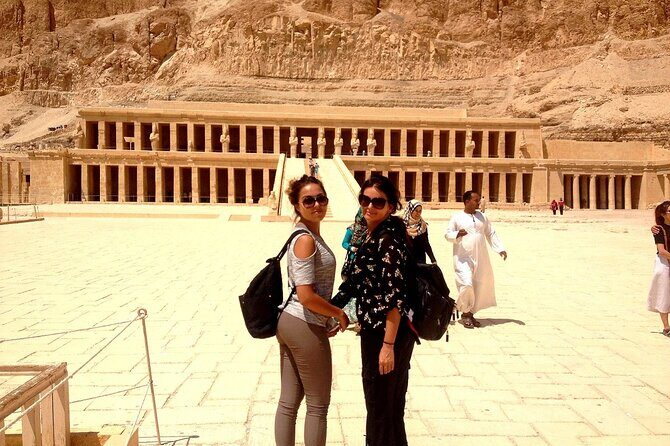 The Best of Aswan and Luxor in 4 Days from Aswan - The Sum Up
