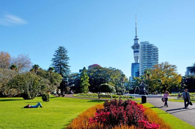The Best of Auckland Private Walking Tour - Practical Details and Value