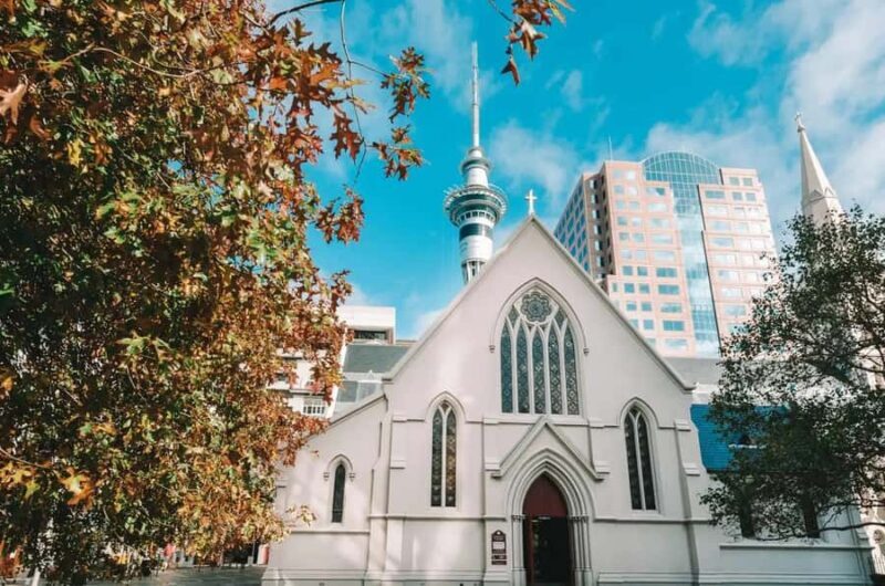 The Best of Auckland Private Walking Tour - FAQ