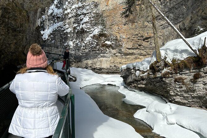 The Best of Banff With Lake Louise and Moraine Lake Private Tour - The Itinerary: A Deep Dive into Banff’s Wonders