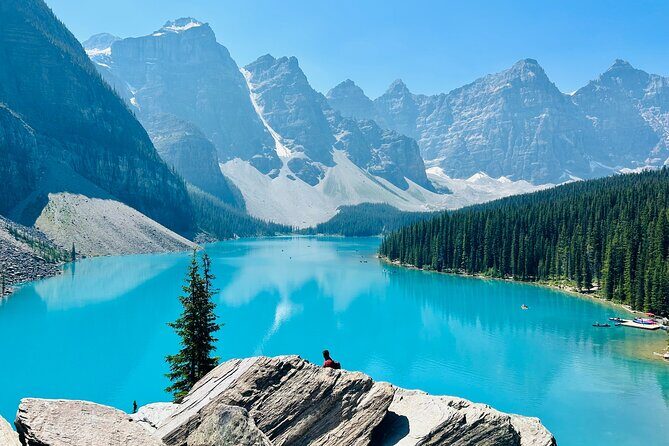 The Best of Banff With Lake Louise and Moraine Lake Private Tour - Final Words