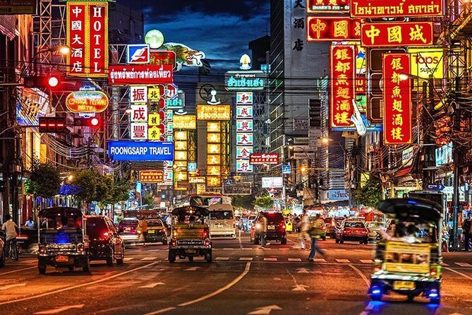 The Best of Bangkok Program Discovery: Half or Full Day Tour - An In-Depth Look at the Tour Itinerary