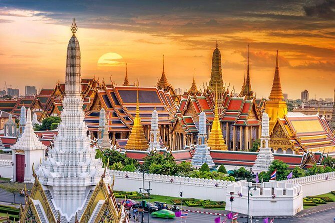 The Best of Bangkok Program Discovery: Half or Full Day Tour - FAQ