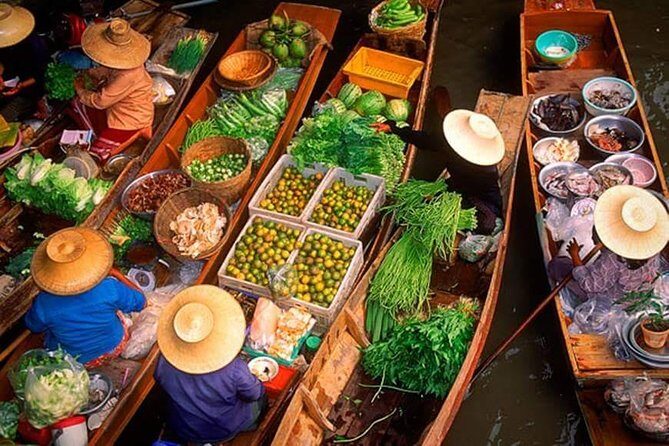 The Best of Bangkok Program Discovery: Half or Full Day Tour - Final Thoughts