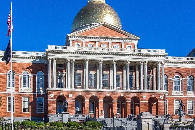 The Best of Boston: Private Half-Day Highlights Driving Tour - Key Points