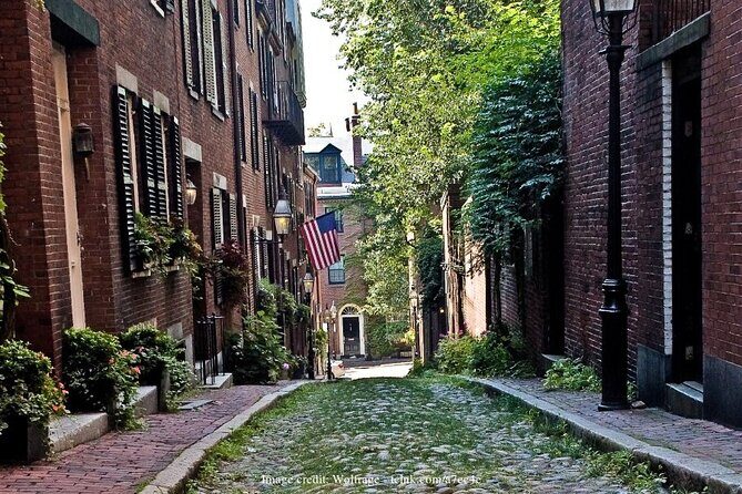 The Best of Boston: Private Half-Day Highlights Driving Tour - Additional Details