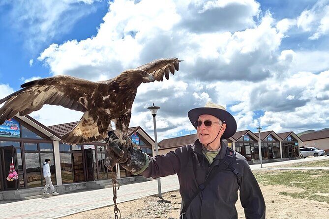 The best of Central Mongolia Guided 3 day Adventure - A Deep Dive into the 3-Day Mongolia Adventure