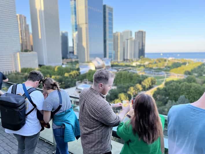 The Best of Chicago in 2H Walking Tour - Key Points