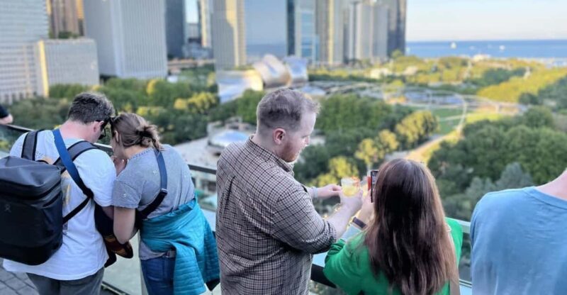 The Best of Chicago in 2H Walking Tour - Exploring the Itinerary in Detail