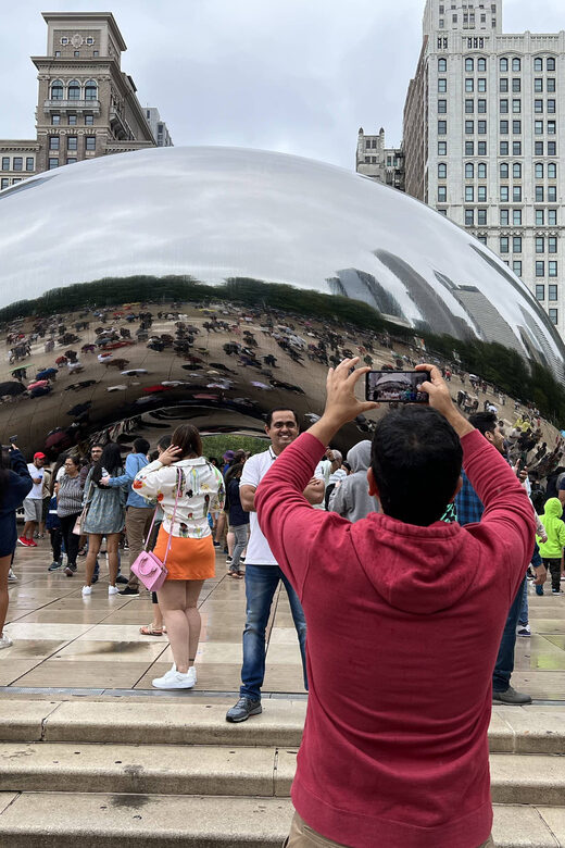 The Best of Chicago in 2H Walking Tour - Authentic Perspectives from Reviews
