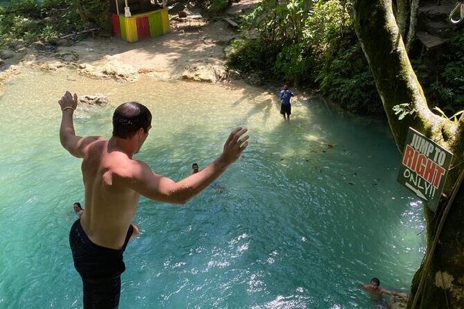 The Best of Dunn's River ,Blue Hole and Tubing from Ocho Rios - Why Choose This Tour?
