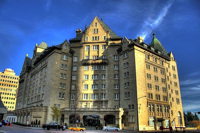 The Best of Edmonton Private Walking Tour - Starting Point: An Introduction to Edmonton’s Natural Heart
