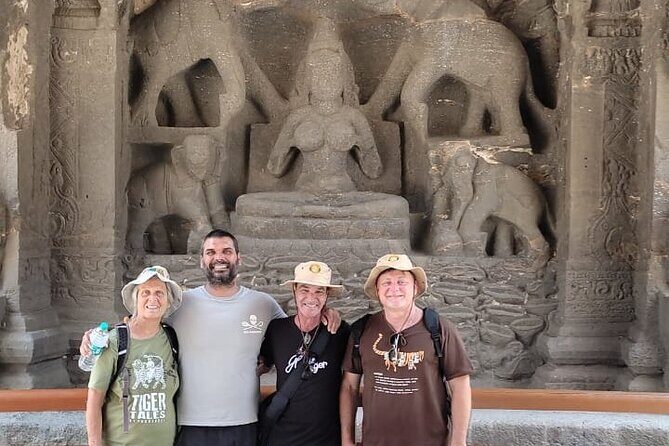 The Best of Ellora & Aurangabad in One Day - The Itinerary in Detail