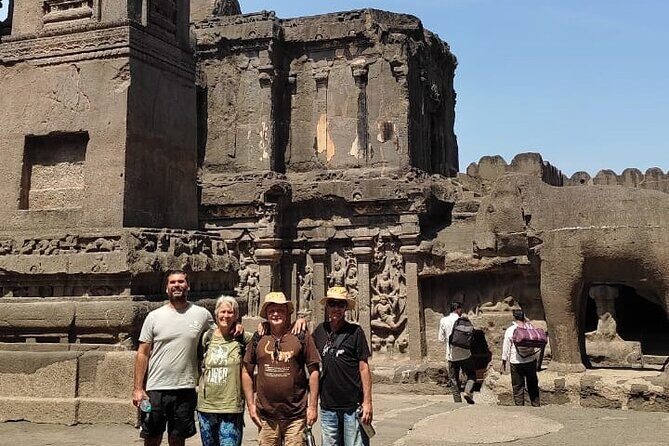 The Best of Ellora & Aurangabad in One Day - Transportation and Comfort