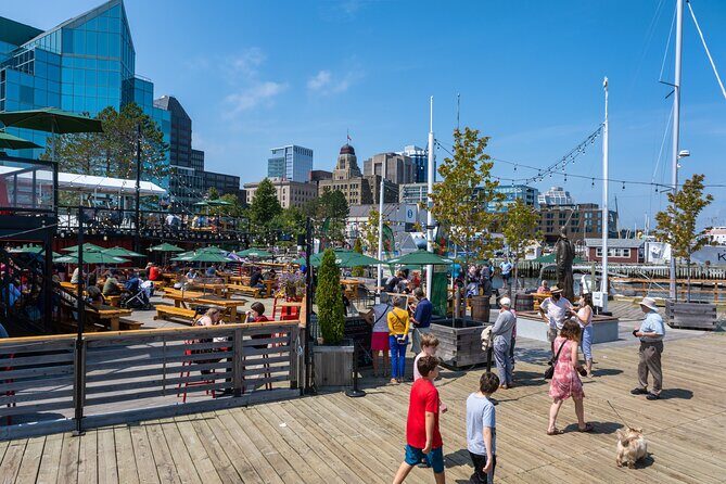 The Best of Halifax Private Walking Tour - An In-Depth Look at the Tour