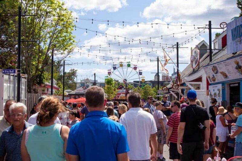 The Best of Halifax Private Walking Tour - Key Points