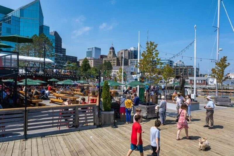 The Best of Halifax Private Walking Tour - The Sum Up
