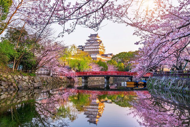 The Best of Himeji Walking Tour - Key Points