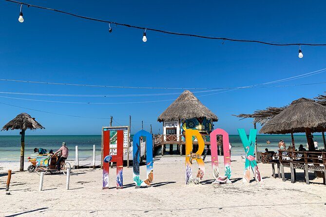 The best of Holbox from Tulum - Detailed Breakdown of the Itinerary