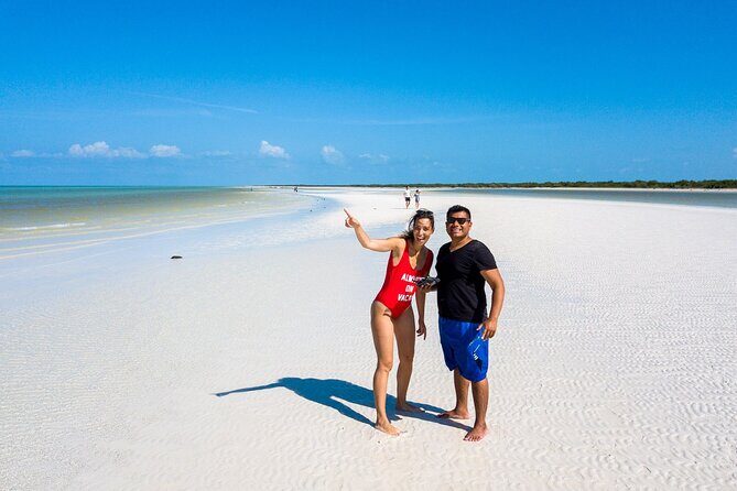 The best of Holbox from Tulum - Transportation and Group Size