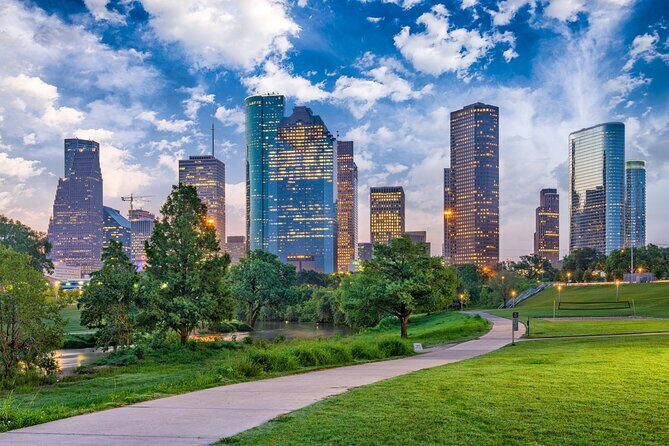 The Best of Houston Self-Guided Driving Audio Tour - Price and Value