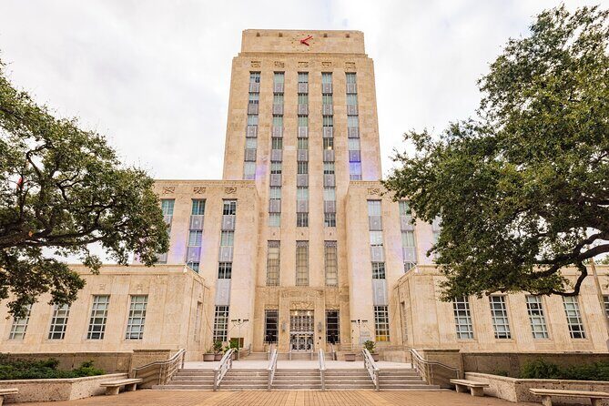 The Best of Houston Self-Guided Driving Audio Tour - FAQs