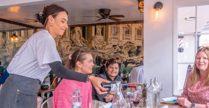 The Best of La Jolla Walking Tour - Sip, Savor & Sea - Key Points