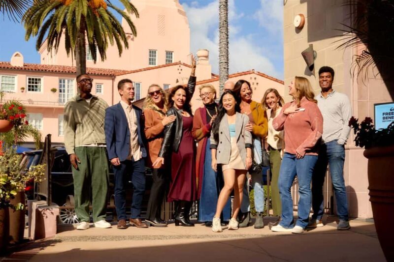 The Best of La Jolla Walking Tour - Sip, Savor & Sea - Discovering La Jolla: A Walk Through Its Charm
