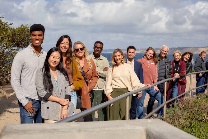 The Best of La Jolla Walking Tour: Sip, Savor & Sea - An In-Depth Look at the Tour Itinerary